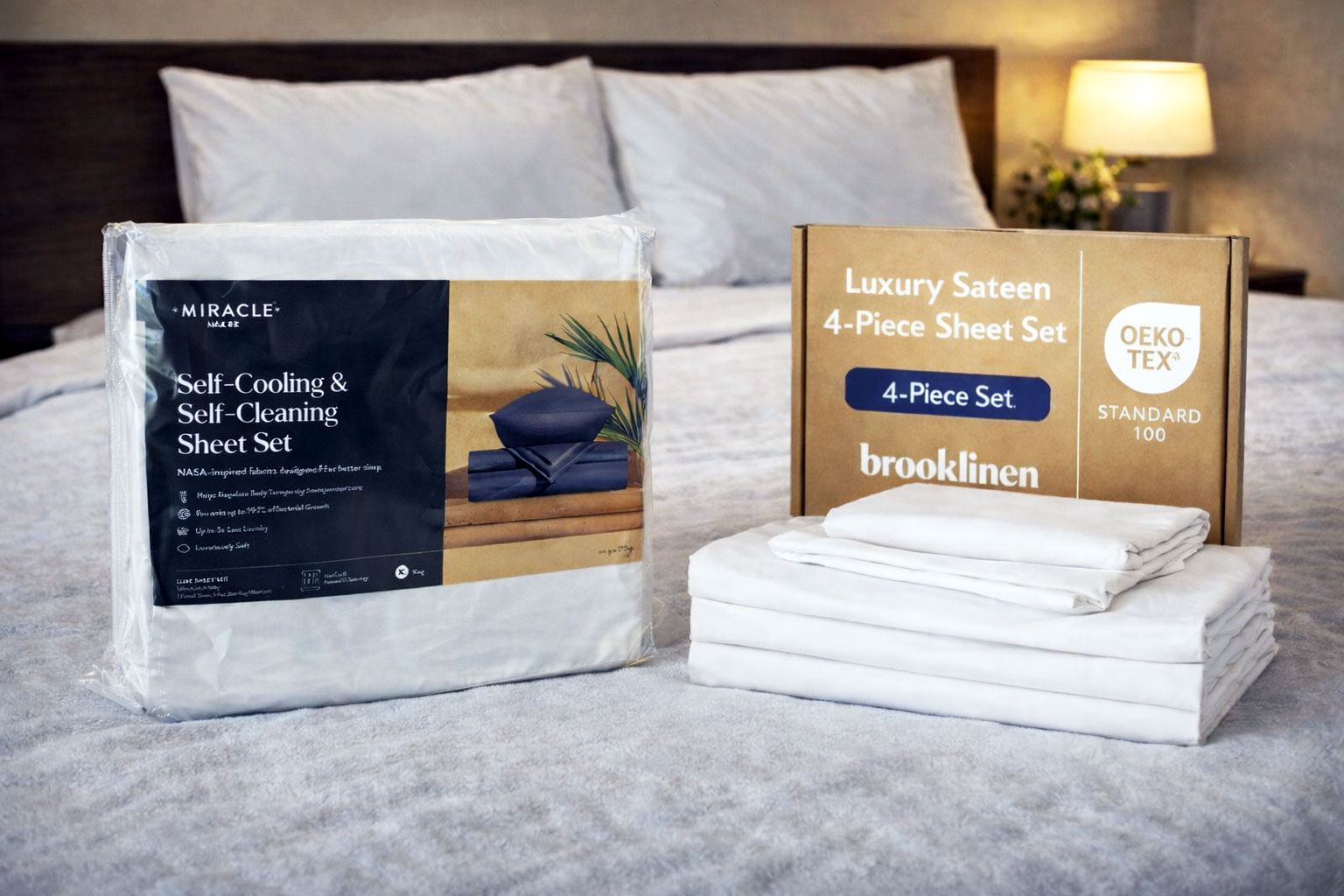 Is Miracle Made’s Tech Actually Better Than Brooklinen’s Luxury?