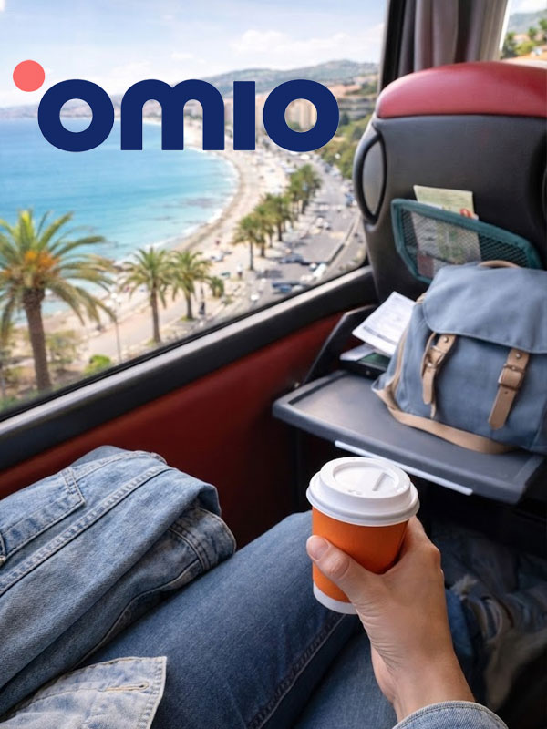Omio Offer