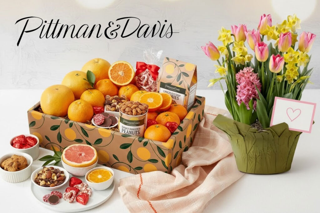 Pittman & Davis Valentine’s Day Gifts 