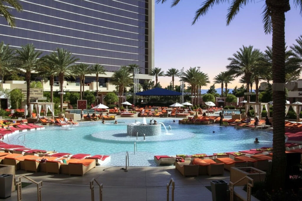 Red Rock Casino Resort View