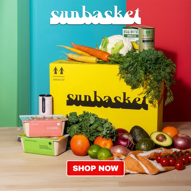 Sunbasket Discount