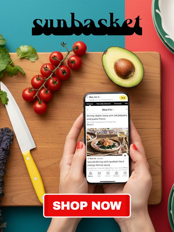 Sunbasket Offer
