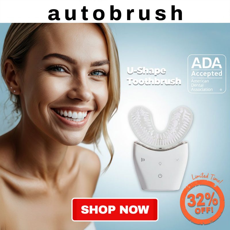 AutoBrush Limited Time Promotion