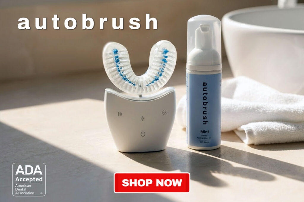 Autobrush Promotion Offer