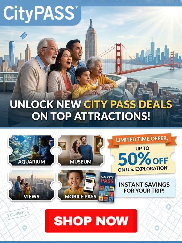 ConstantineSummer - CityPASS Discount
