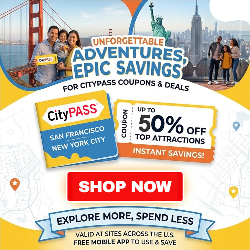 ConstantineSummer - CityPASS Promotion