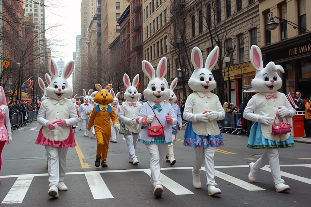 Easter Parade