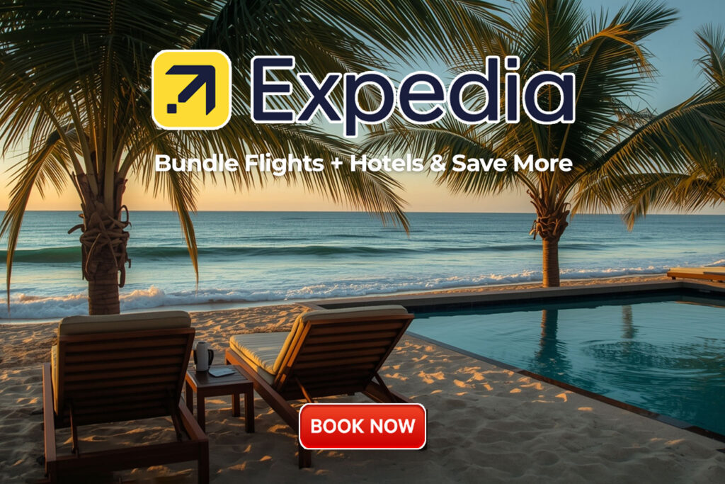 Expedia Bundle Offers - ConstantineSummer