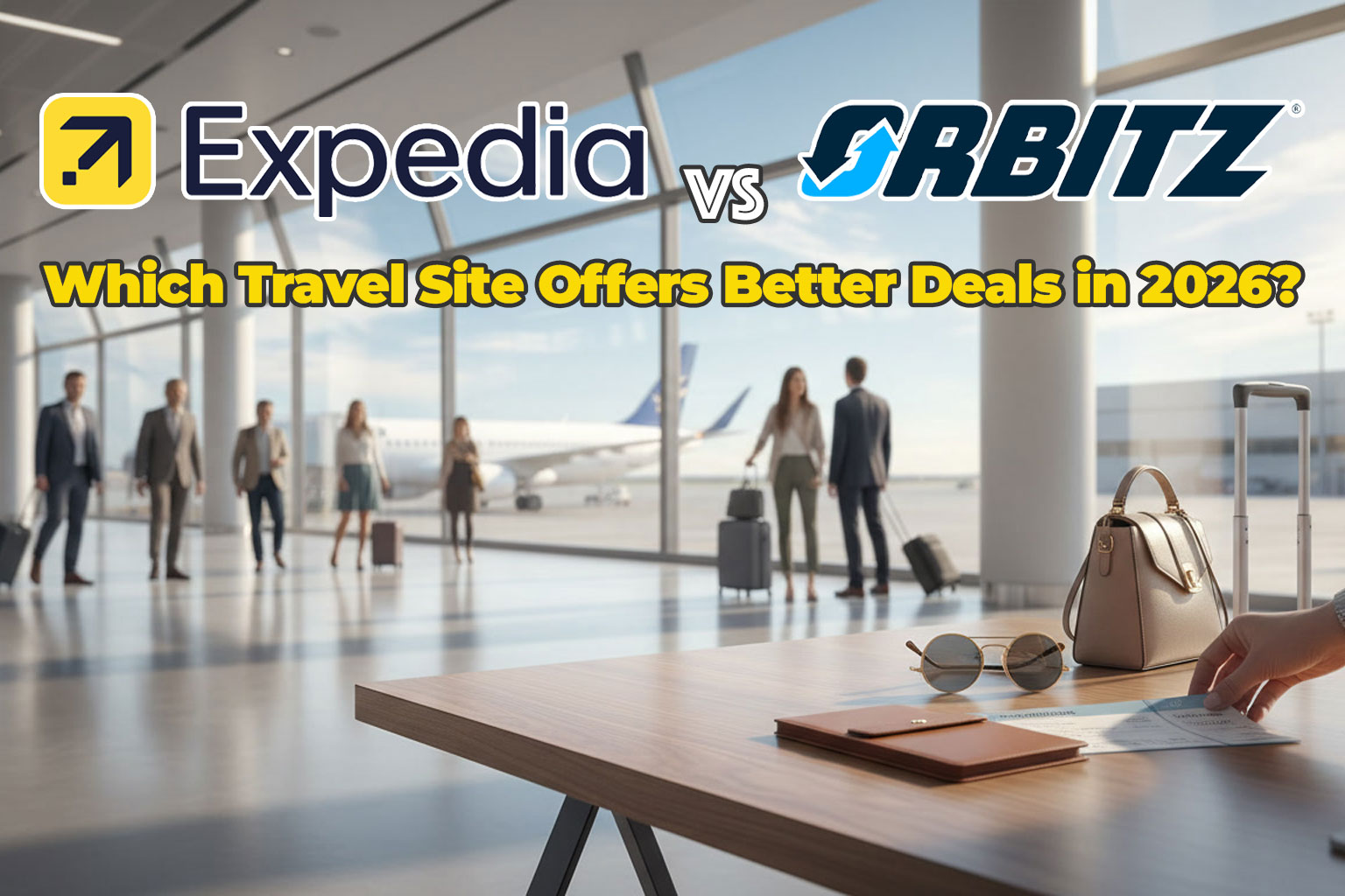 Expedia vs Orbitz: Which Travel Site Offers Better Deals in 2026?