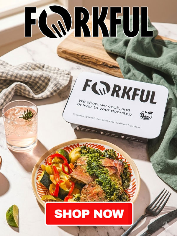 Forkful Discount
