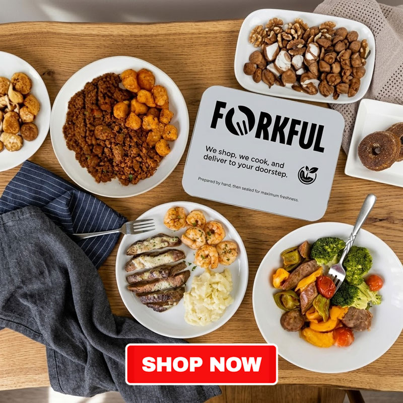 Forkful Promotion