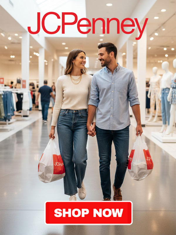 JCPenney Offer