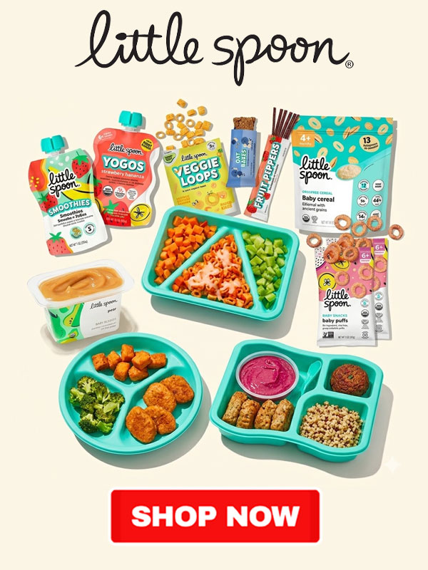 Little Spoon Discount