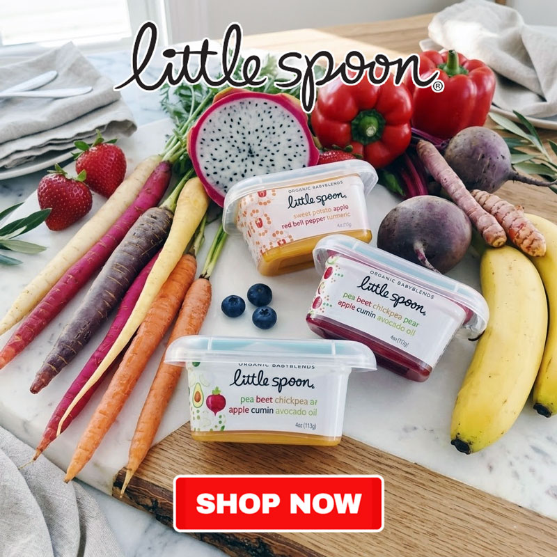 Little Spoon Promotion