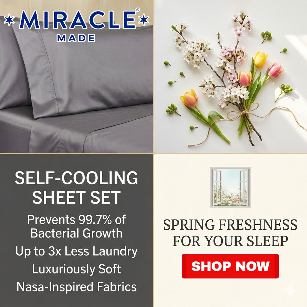 ConstantineSummer - Miracle Made Spring Promotion