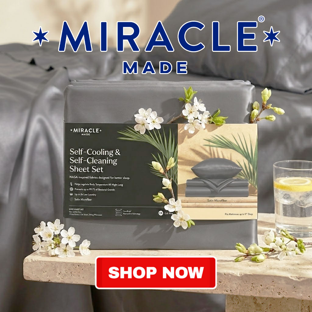 ConstantineSummer - Miracle Made Spring Offers