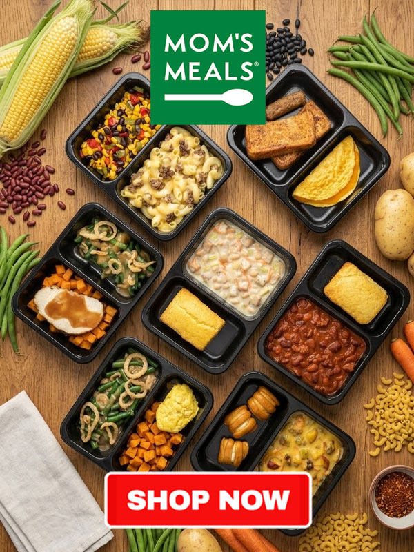 Mom's Meals Deals