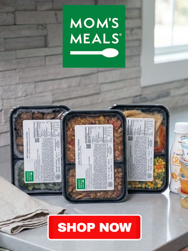 Mom's Meals Offers