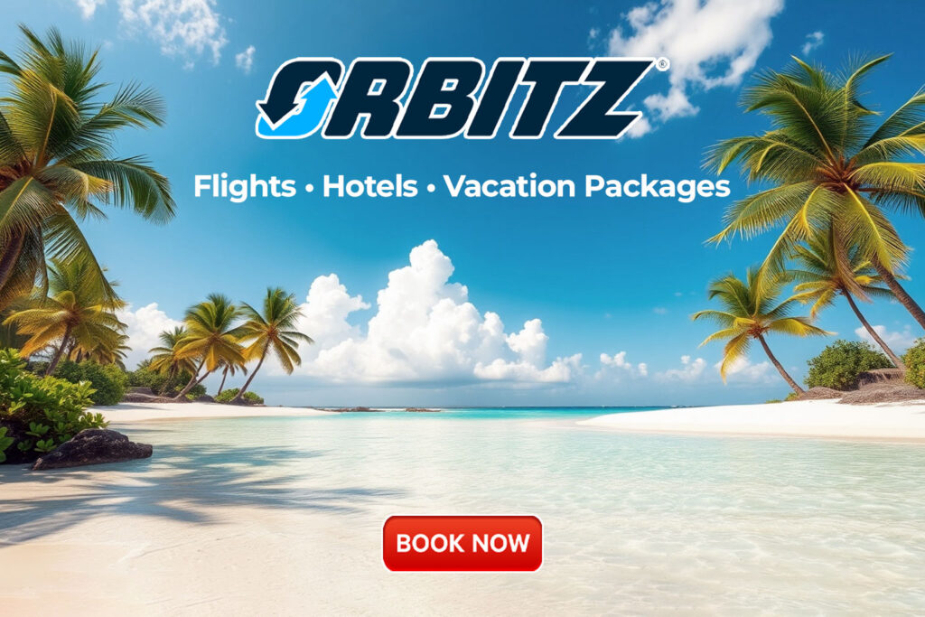 Orbitz Promotion Offer - ConstantineSummer