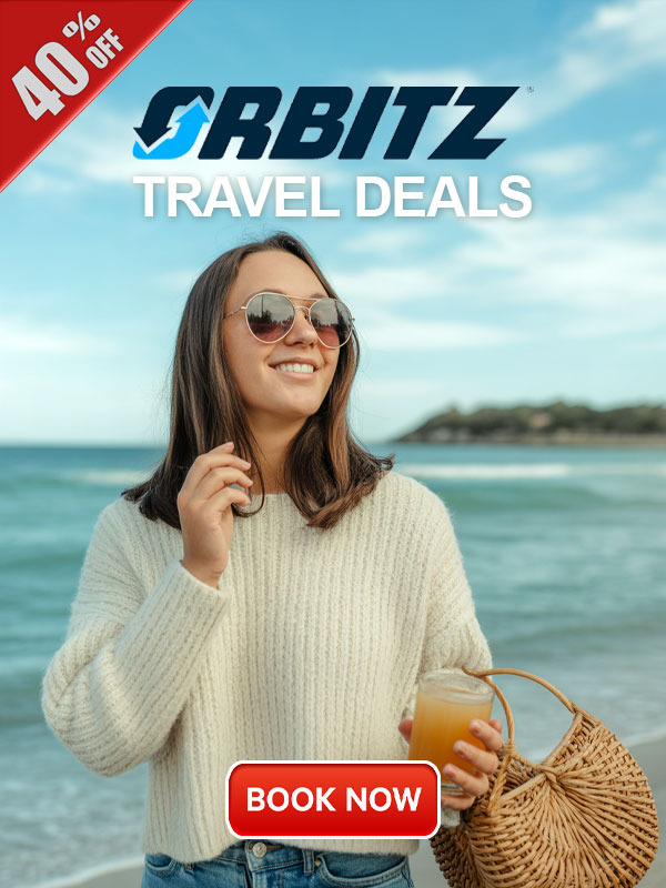 ConstantineSummer - Orbitz Deals
