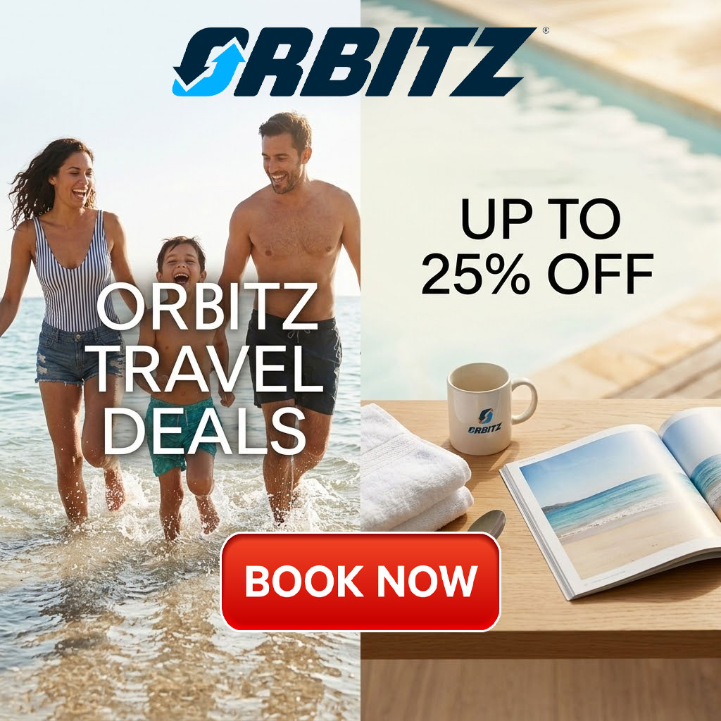 ConstantineSummer - Orbitz Promotion