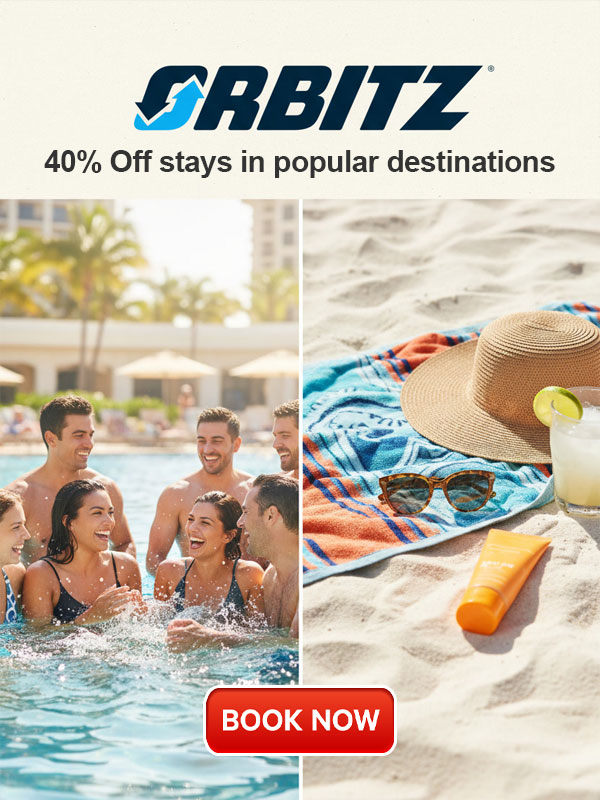 ConstantineSummer - Orbitz Travel Deals