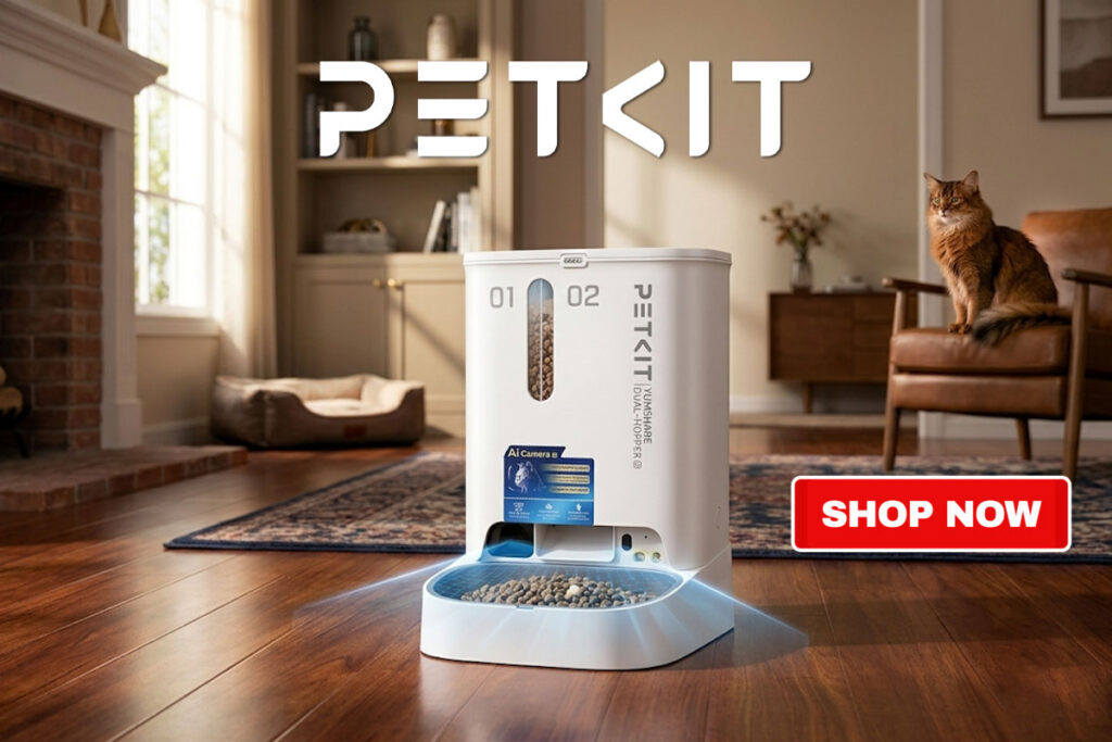 PETKIT Feeder Deal