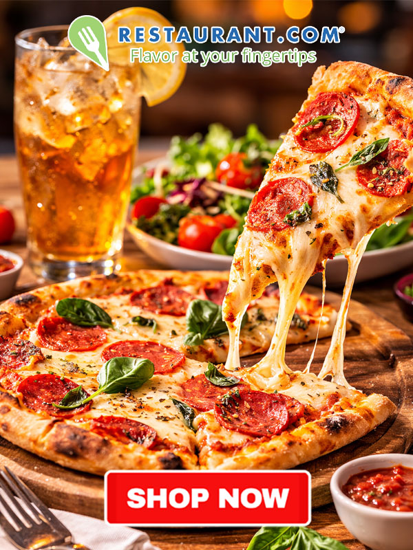 Restaurant.com Discount