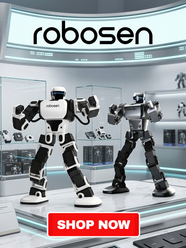 Robosen Offer