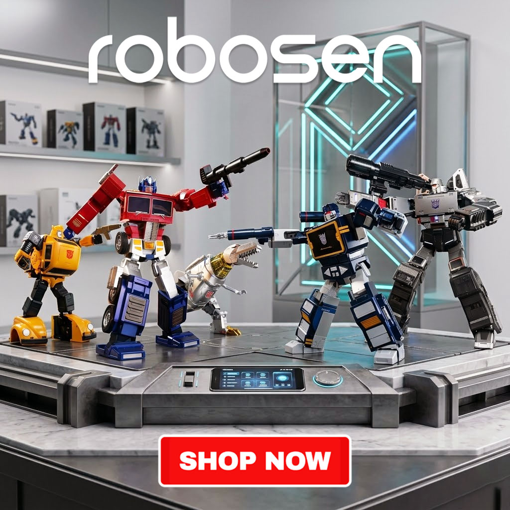 Robosen Promotion