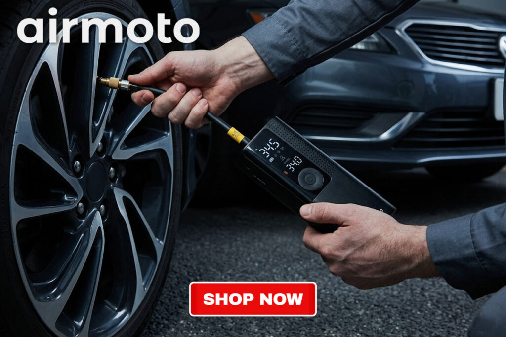 Airmoto Discount Offer