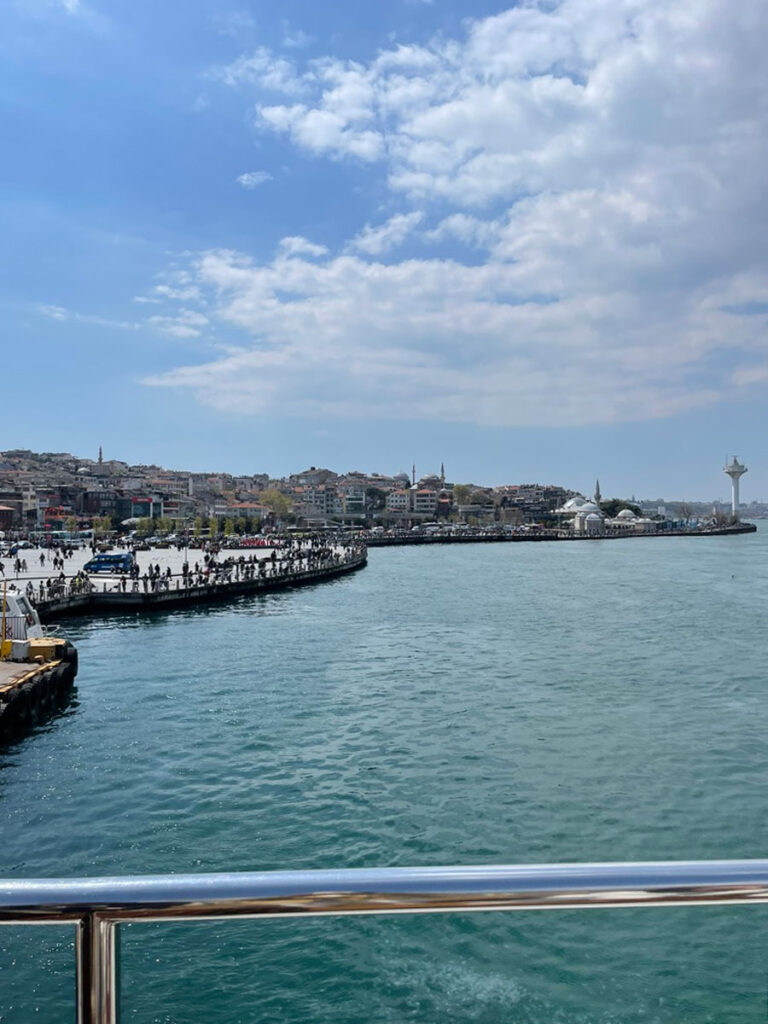 Istanbul Asian Side