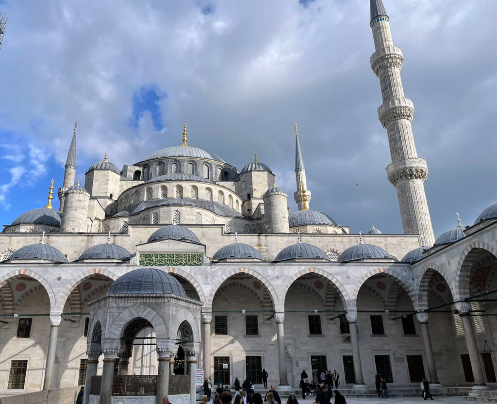 Blue Mosque