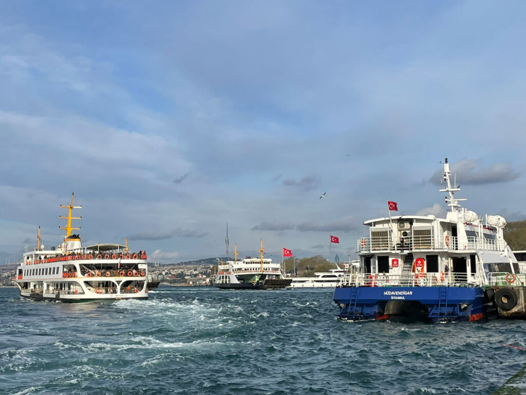 Bosphorus Cruise