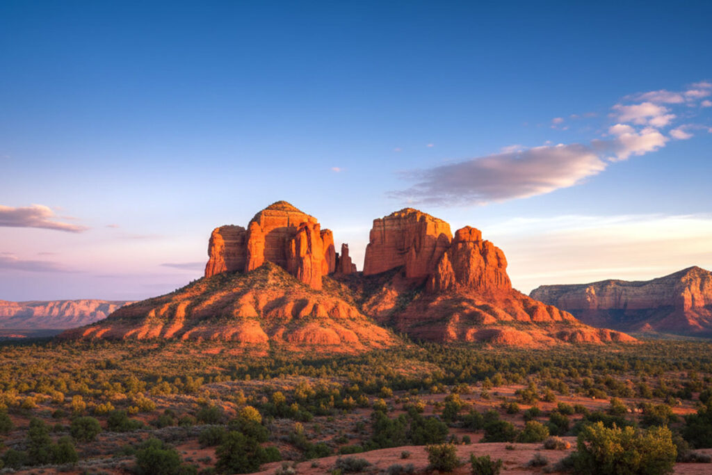 Cathedral Rock