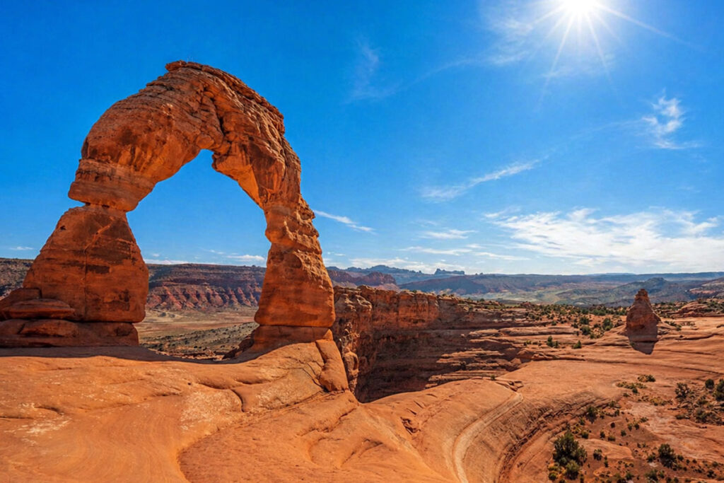 Delicate Arch, Arches National Park