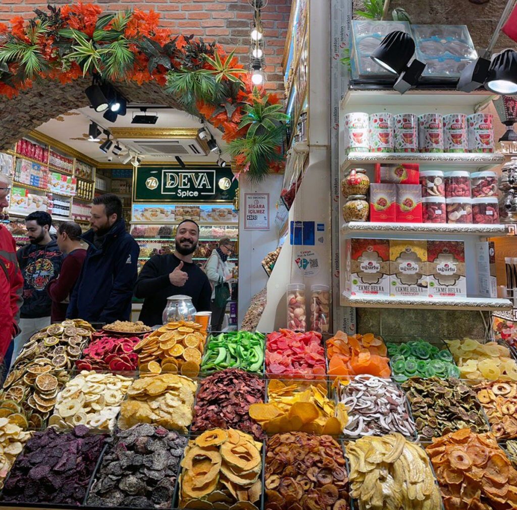 Egyptian Bazaar