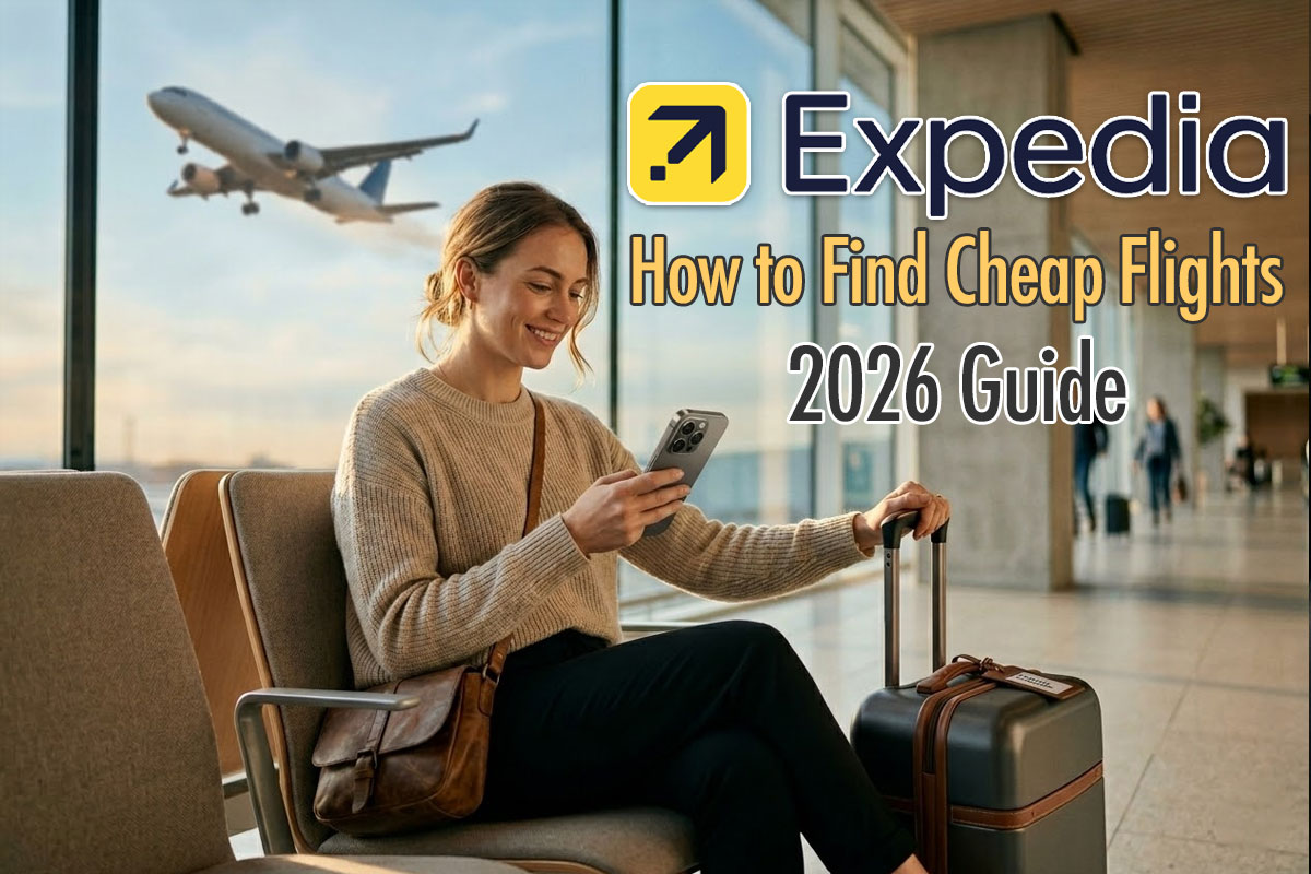 How to Find Cheap Flights on Expedia (2026 Guide)