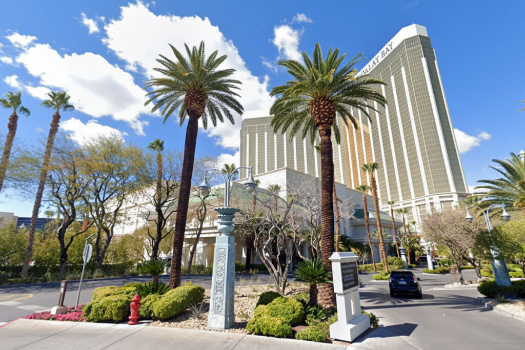Four Seasons Hotel Las Vegas