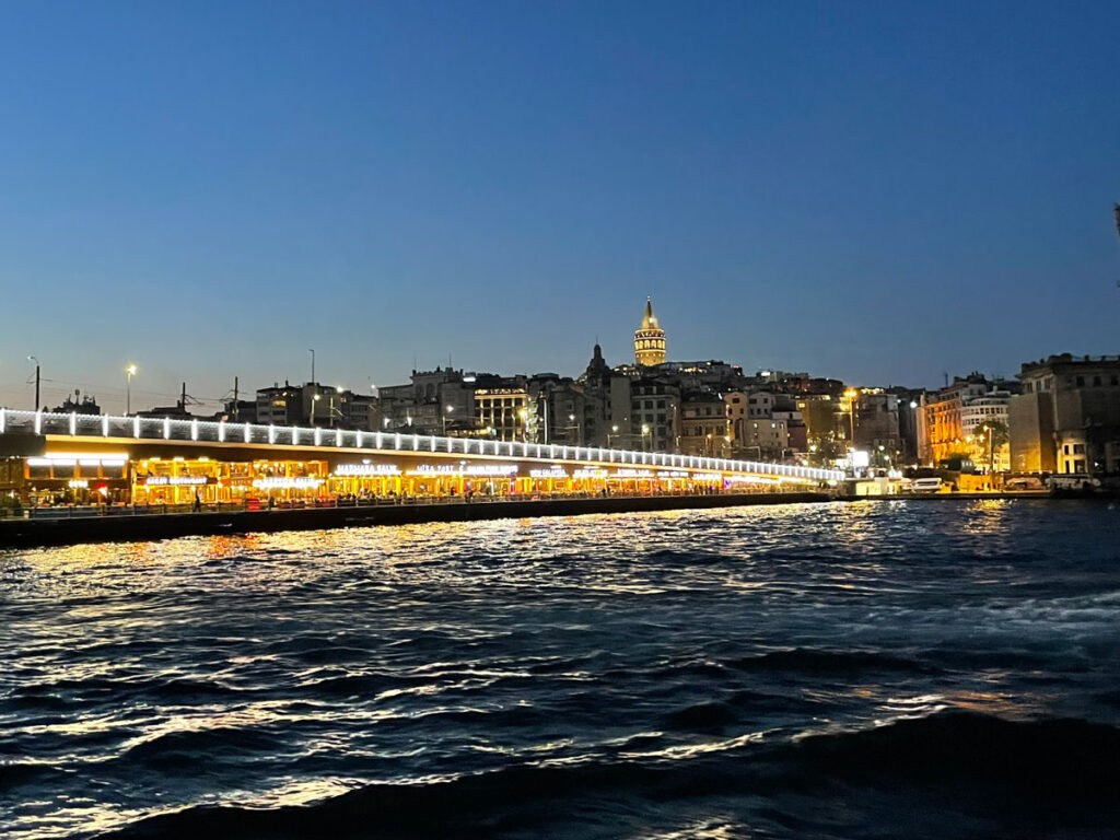 Galata Bridge