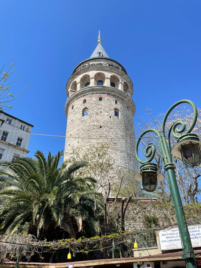 Galata Tower