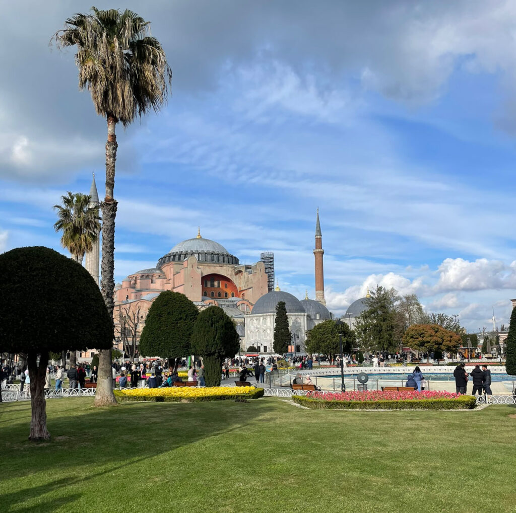 Hagia Sophia