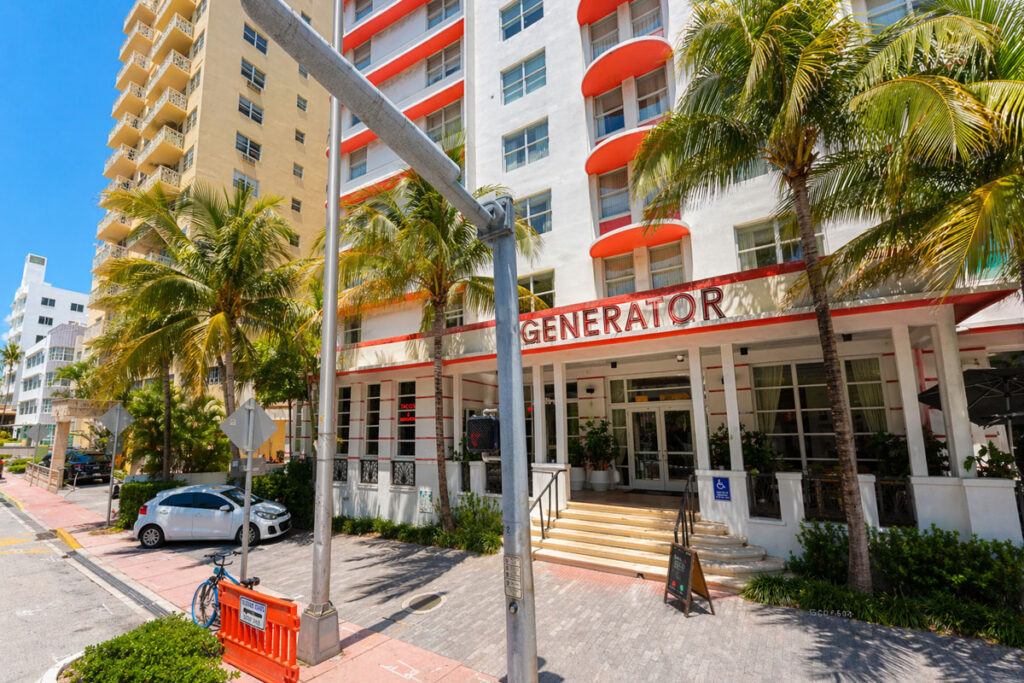 Hotel Rendale Miami