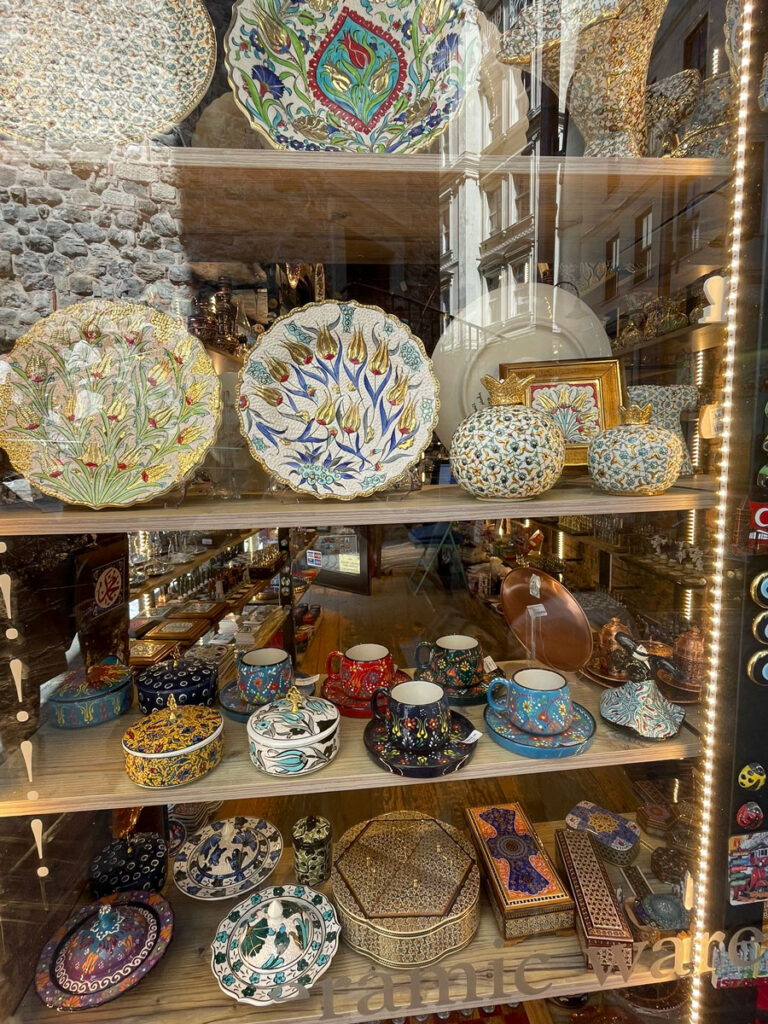 Istanbul Shopping
