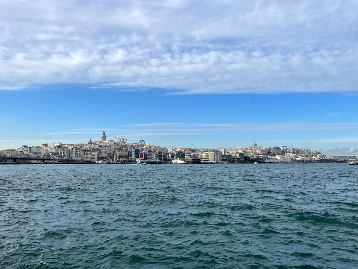 Istanbul Spring Getaway