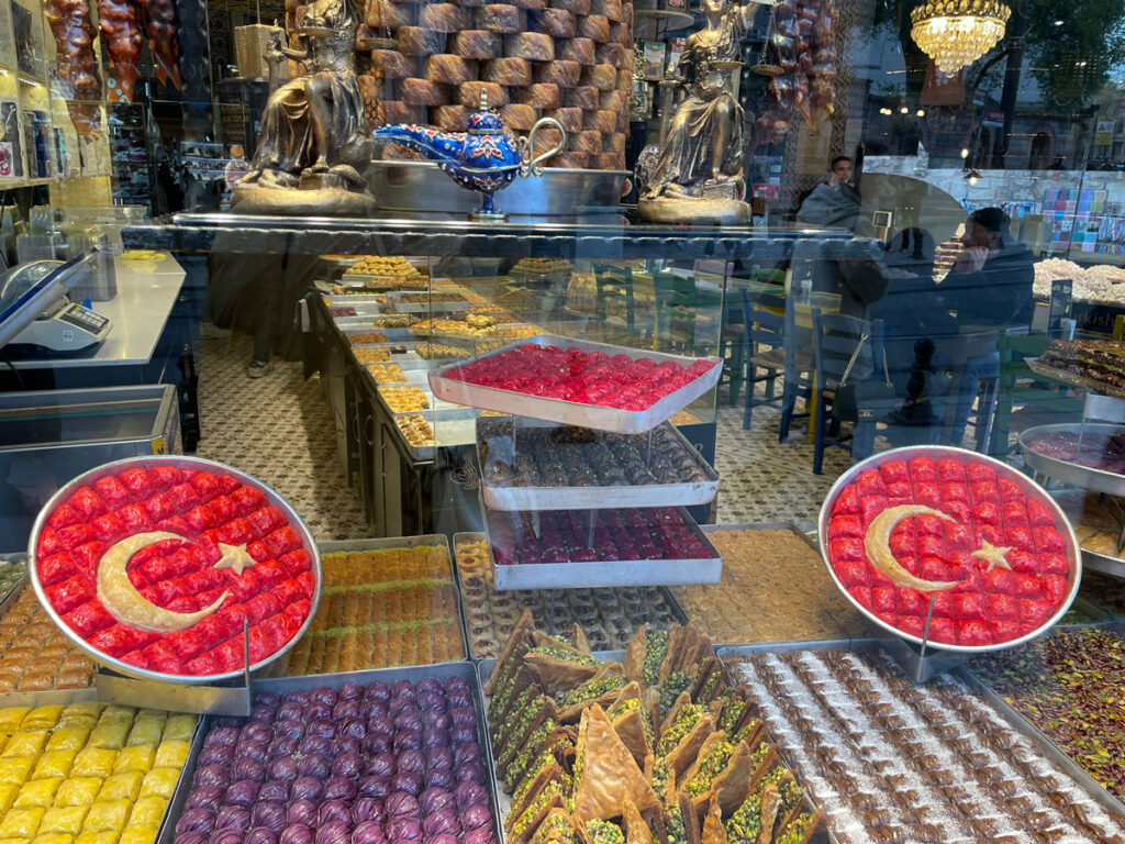 Istanbul Turkish Delight