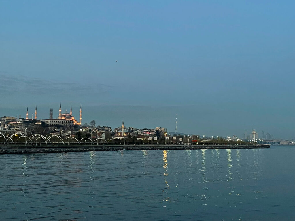 Istanbul View
