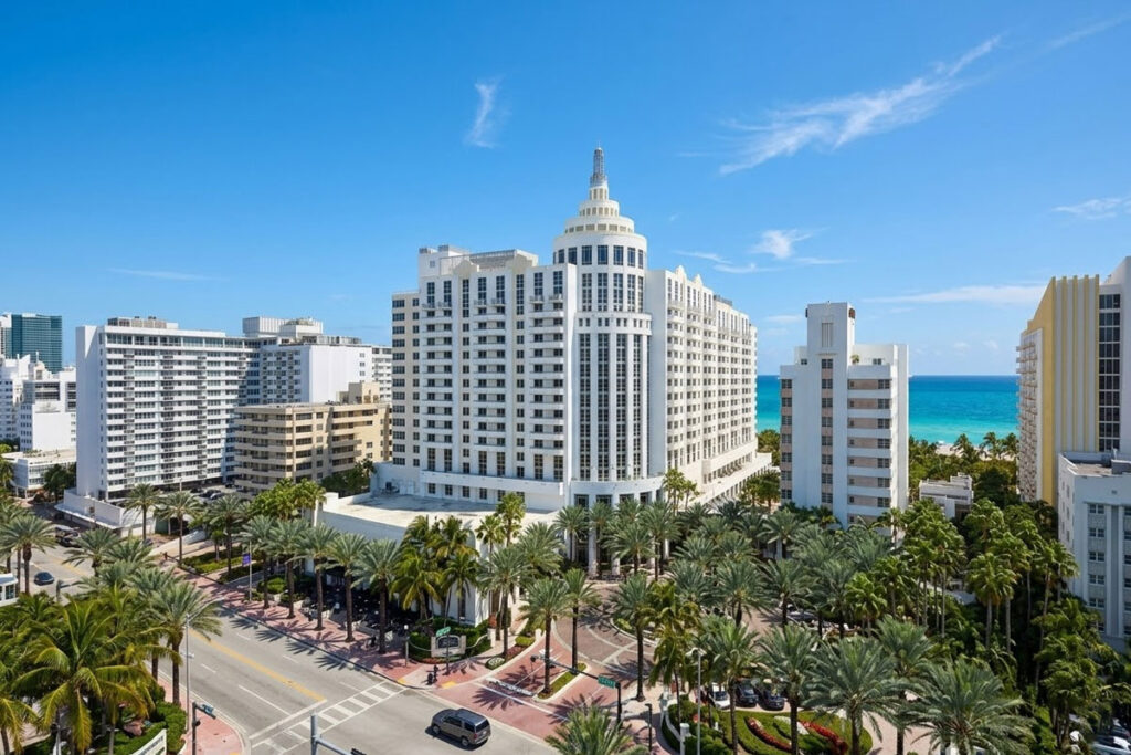 Loews Miami Beach Hotel