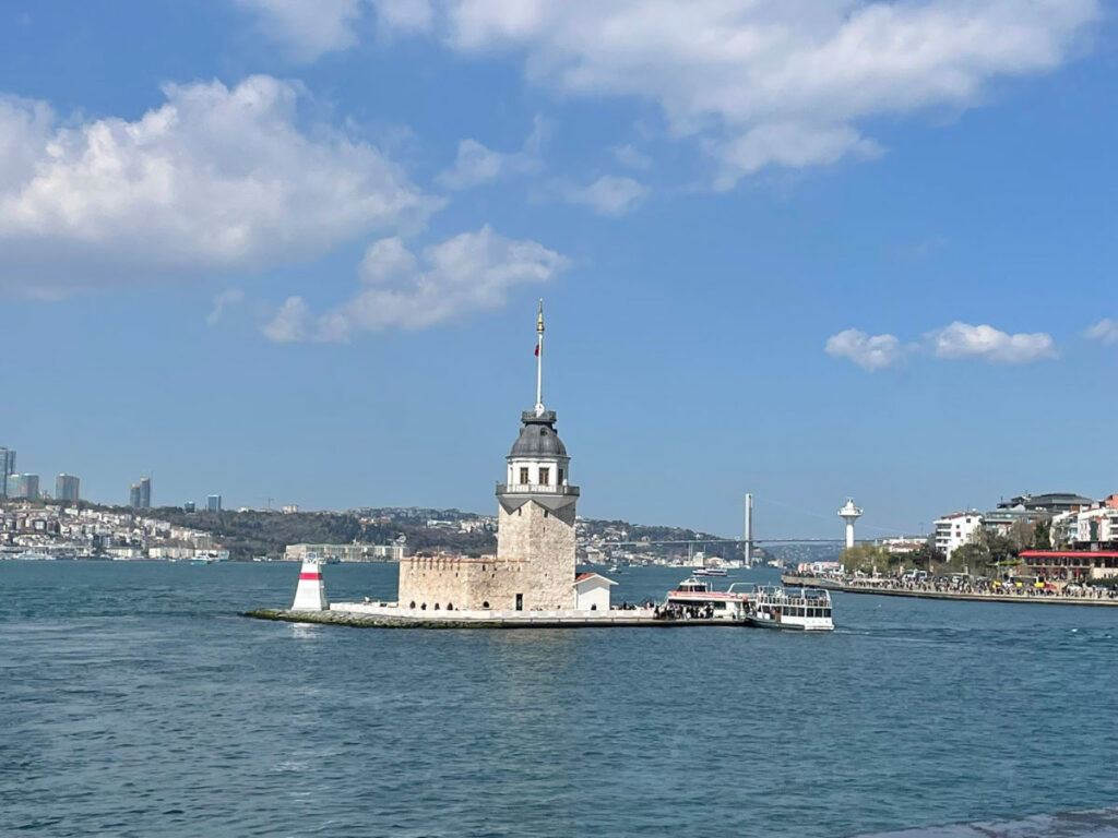  Maiden's Tower