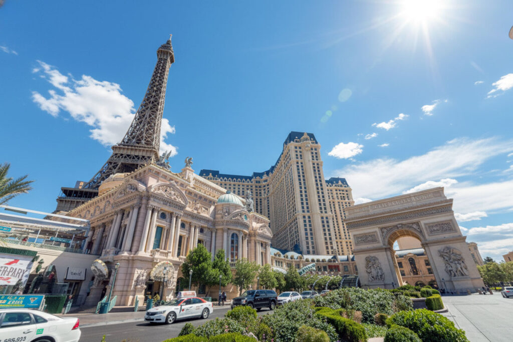 Paris Las Vegas
